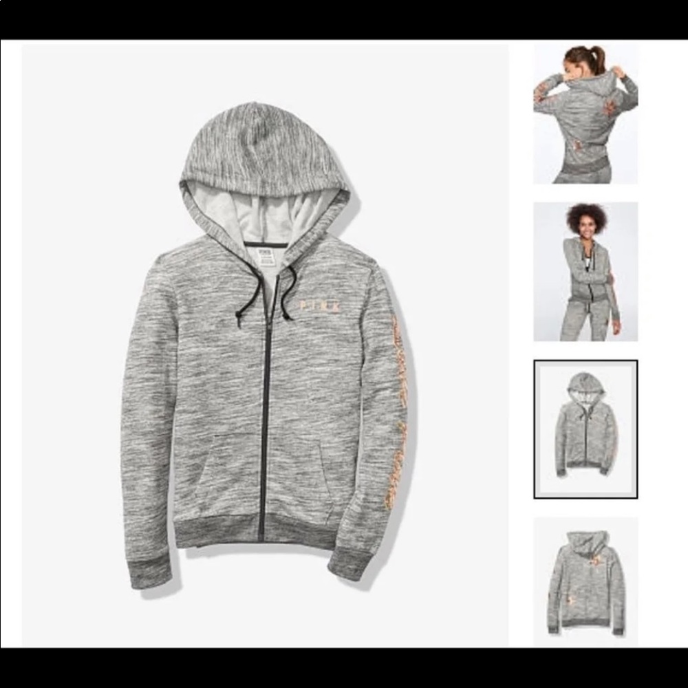 NWT VS PINK BLING SET - Picture 4 of 8